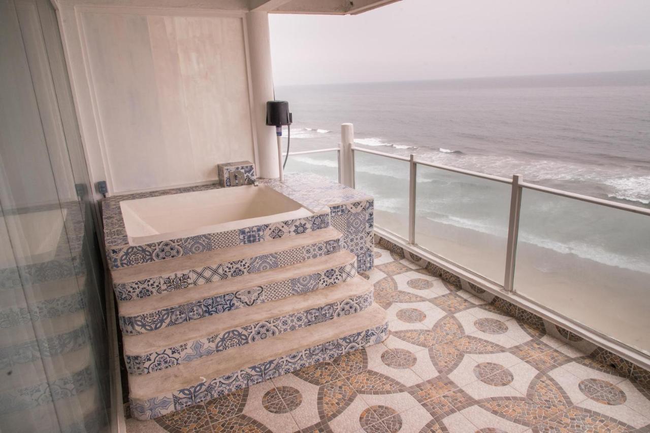 Harry Manzo Oceanfront Serenity In Gated Community Near Rosarito מראה חיצוני תמונה