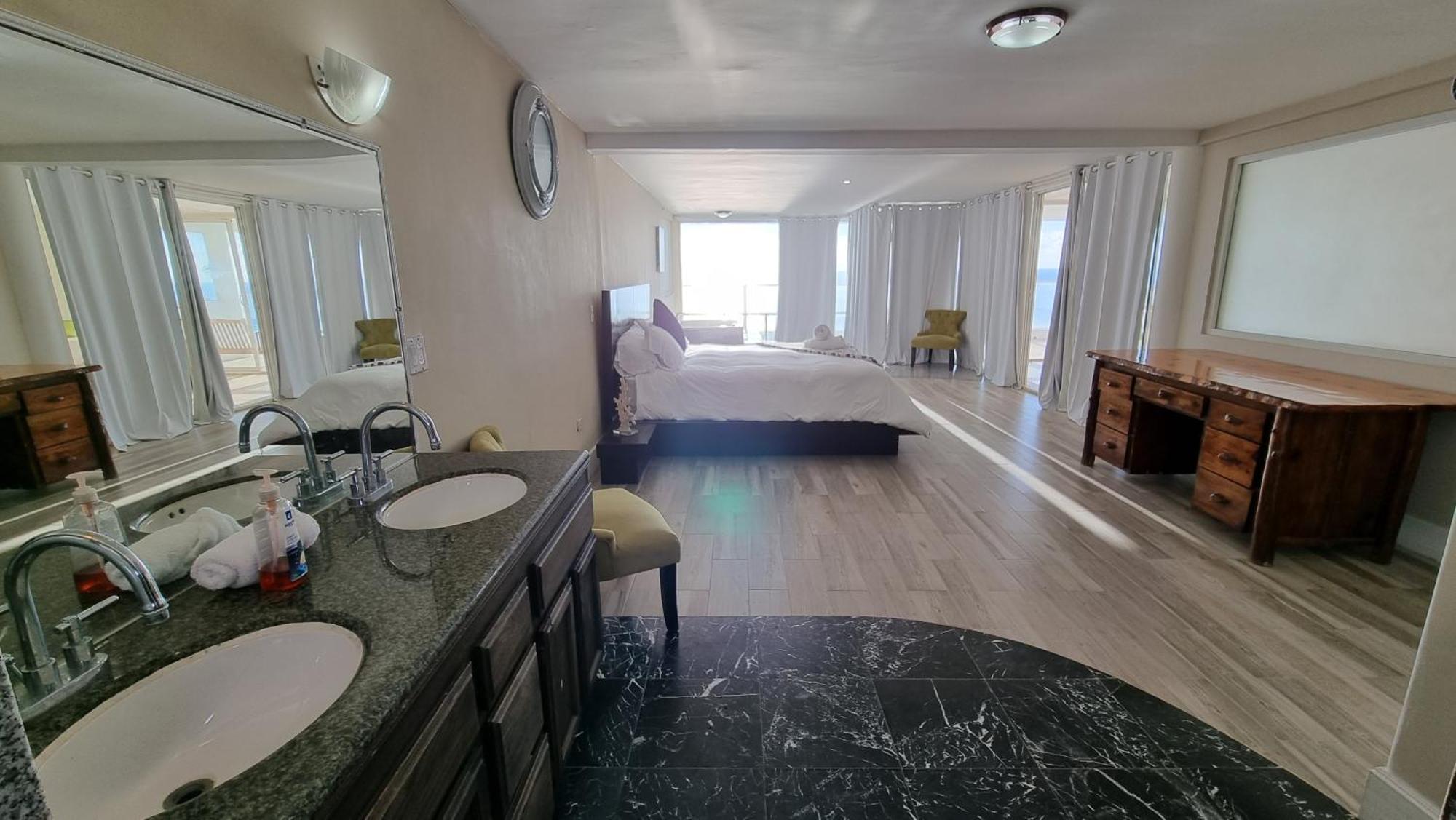 Harry Manzo Oceanfront Serenity In Gated Community Near Rosarito מראה חיצוני תמונה